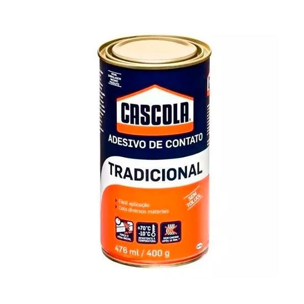 ADESIVO COLA DE CONTATO 400GR.