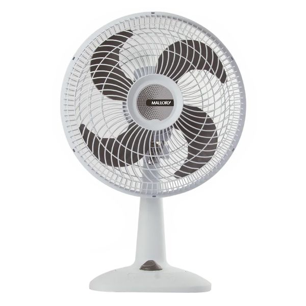 VENTILADOR MESA 30CM BRANCO TURBO 127V ECO TS