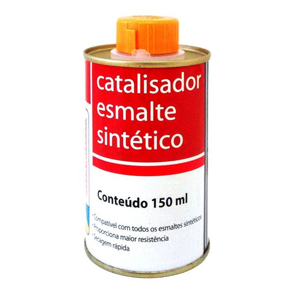 CATALIZADOR P/ESMALTE SINTETICO 150ML