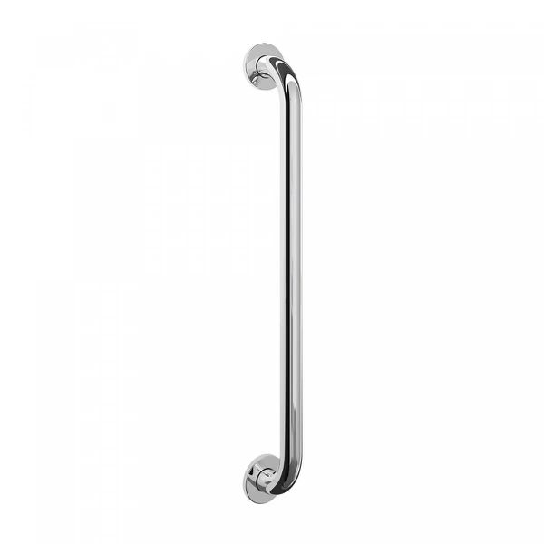 BARRA DE APOIO 80CM INOX CR. 1.1/4 10942