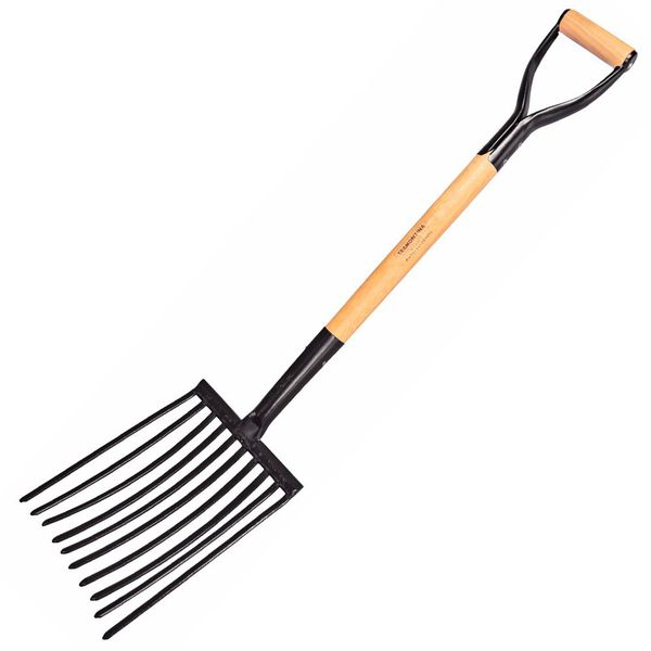 FORCADO PARA CASCALHO 10 DENTES