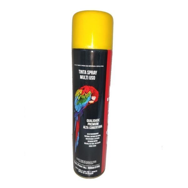 SPRAY AMARELO 400ML