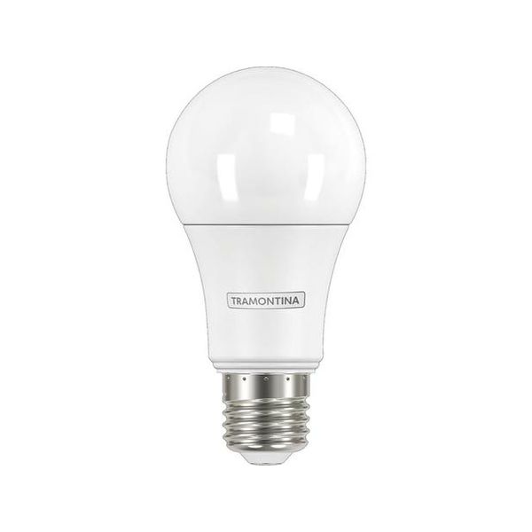 LAMP. LED BULBO 09W LUZ BRANCA 6500K 58020/352