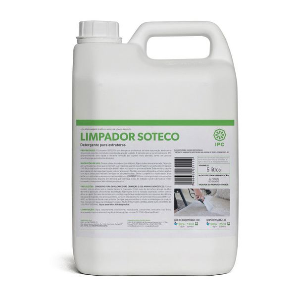 LIMPADOR IPC 6 X 1 LITROS