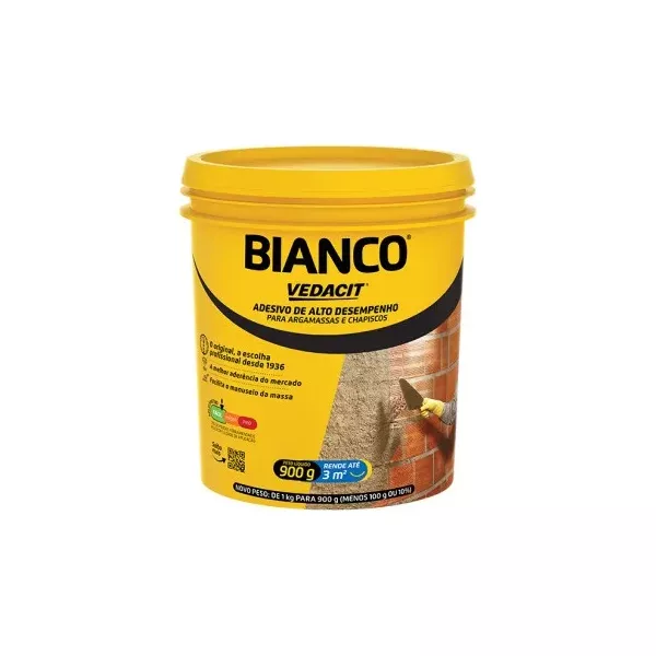 Bianco 900G (Adesivo Argamassa Líquido Pva)