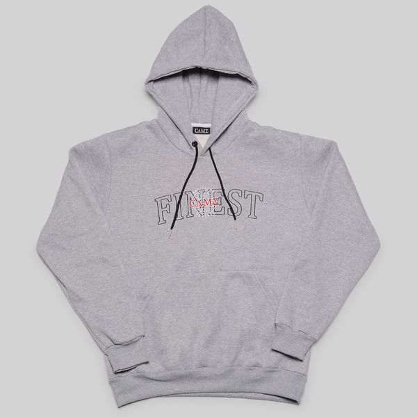 Moletom Finest Grey