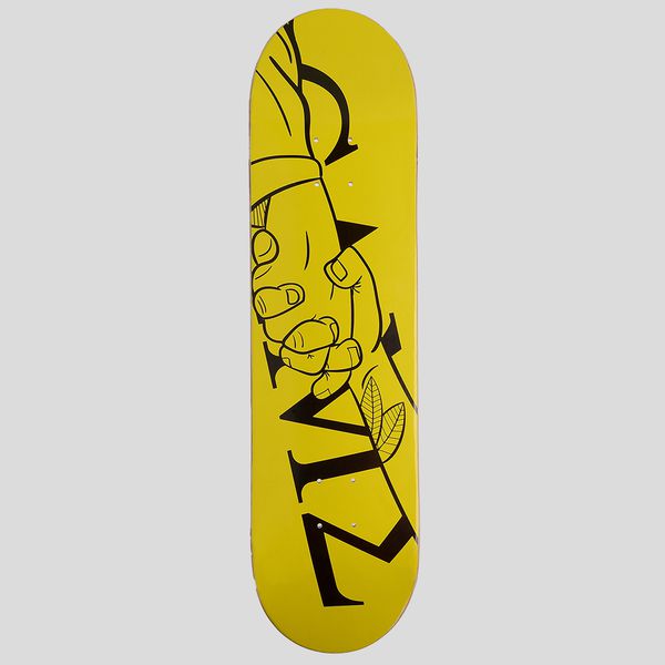 Shape Maple Logo OG Yellow