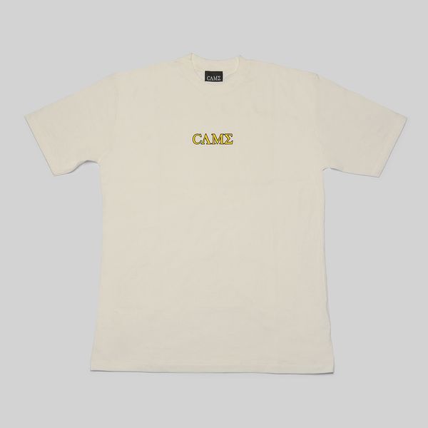 Camiseta Basic Logo 1.0 Off White