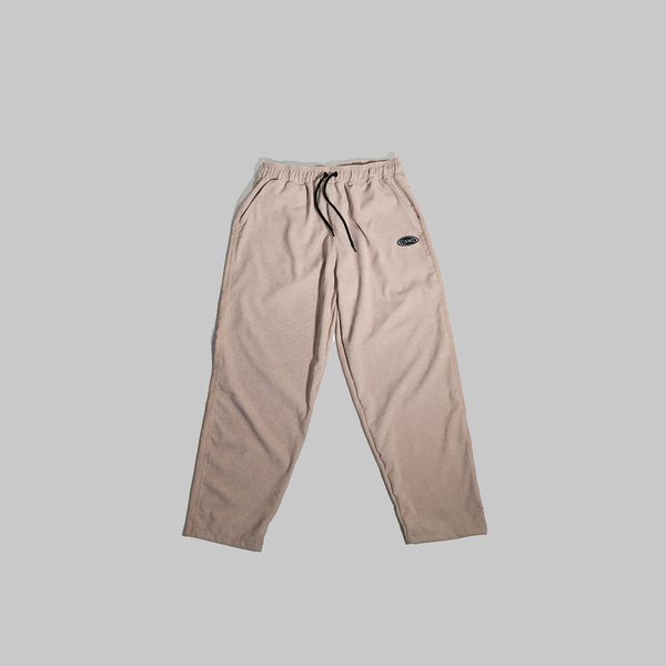 Pants Baggy Cotelê Beige