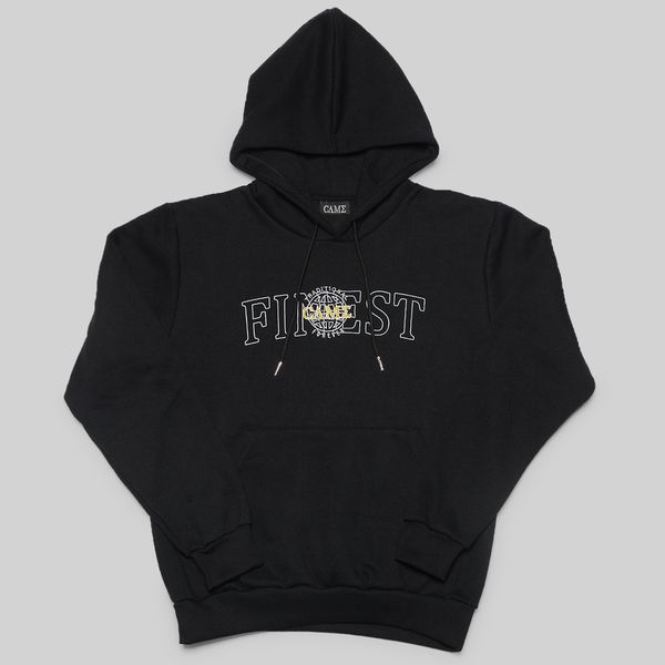 Moletom Finest Black