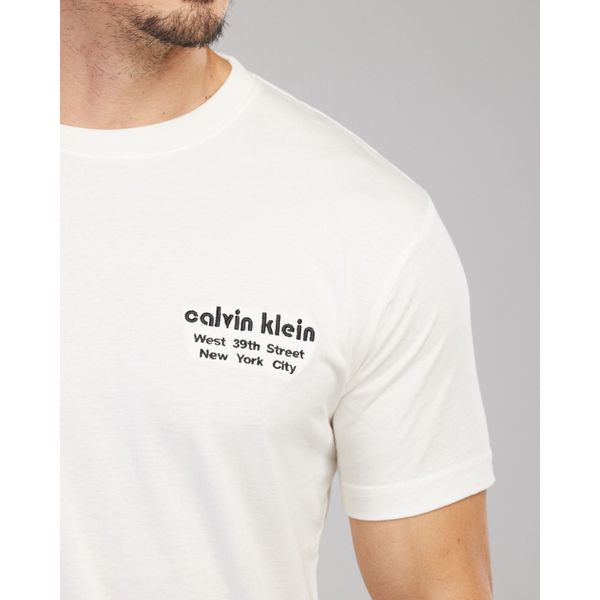 Camiseta Algodão Egípcio - Branco