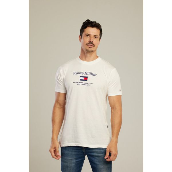 Camiseta Algodão Egípcio XE - Branco