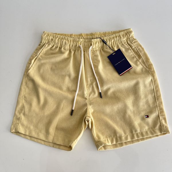 Mauricinho Linho XE - Amarelo bebe