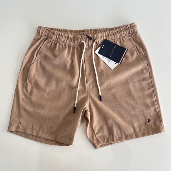 Mauricinho Linho XE - Marrom escuro