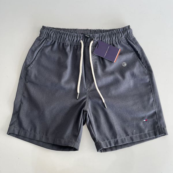 Mauricinho Linho XE - Cinza escuro