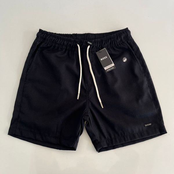 Mauricinho Linho HB - Preto