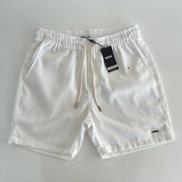 Mauricinho Linho HB - Off White