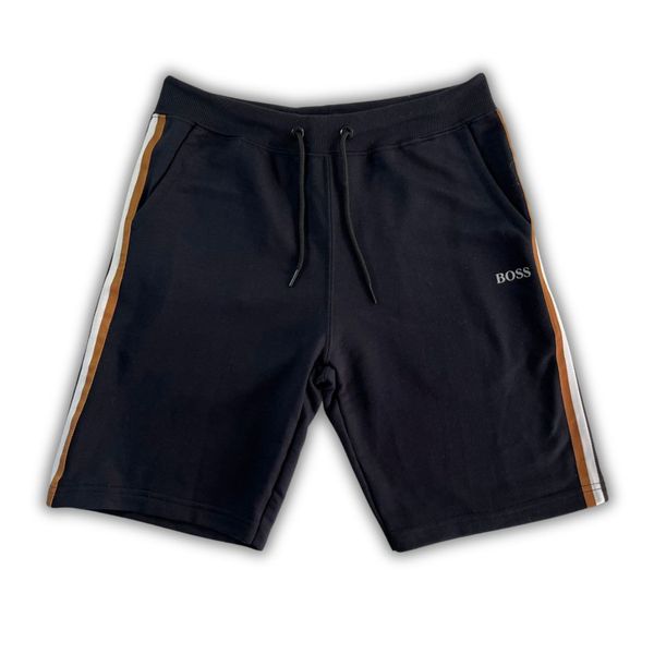 Bermuda Moletom HB - Preto