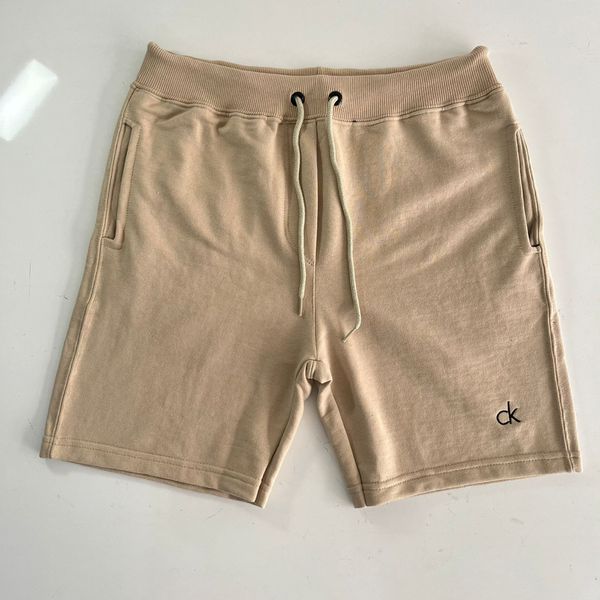 Bermuda Moletom ARM - Bege