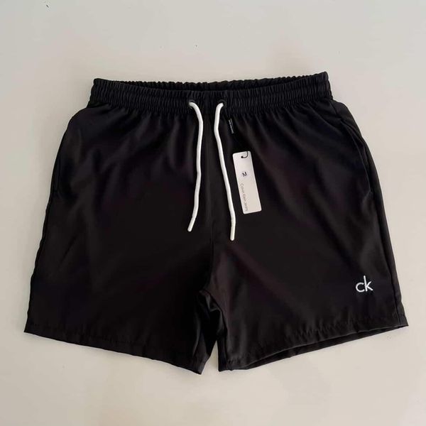 Mauricinho de praia HB Elastano - Preto