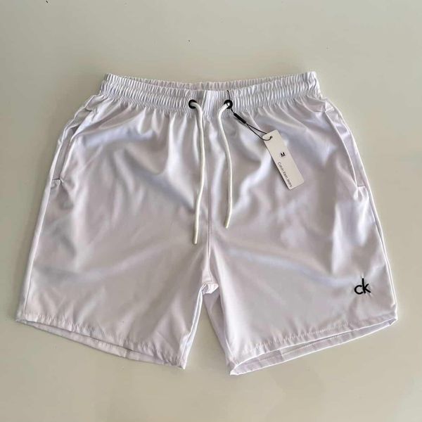 Mauricinho de praia HB Elastano - Branco