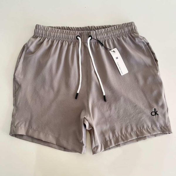 Mauricinho de praia HB Elastano - Cinza Escuro