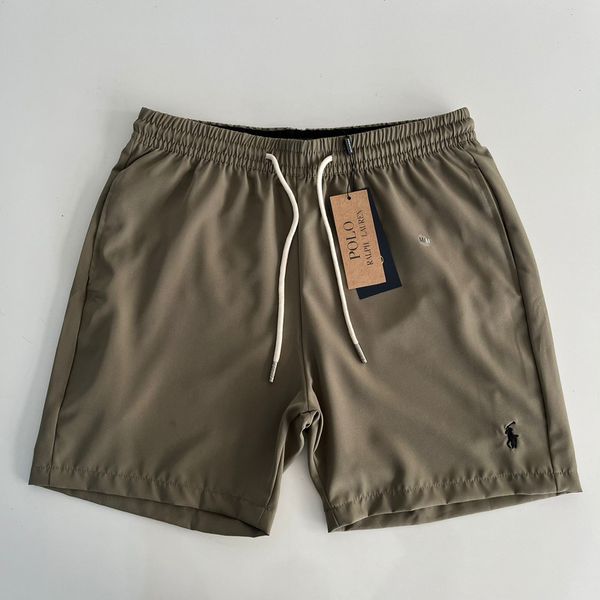 Bermuda Tactel Poliamida RL Elastano - Verde