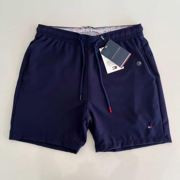 Bermuda Tactel Poliamida XE Elastano - Marinho