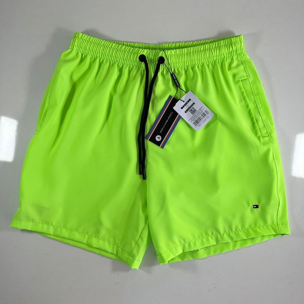 Mauricinho de praia TH - verde neon