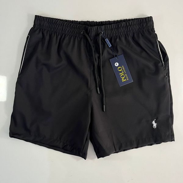 Mauricinho de praia RL - Preto