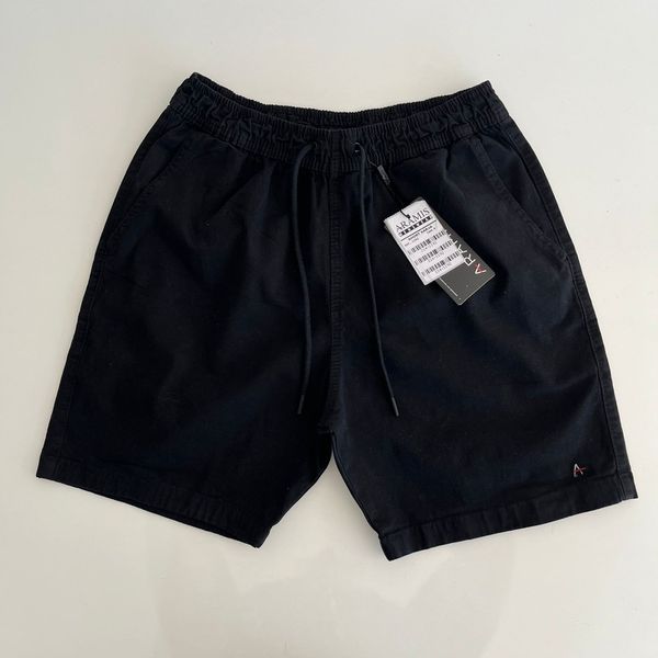 Mauricinho Sarja ARA ELASTANO - Preto