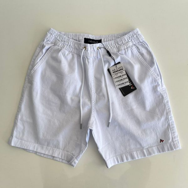 Mauricinho Sarja ARA ELASTANO - Branco