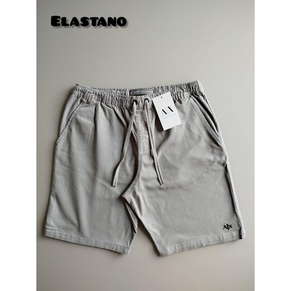 Mauricinho Sarja Arm ELASTANO - Cinza 