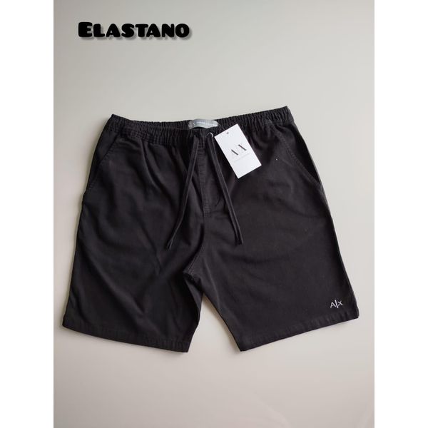 Mauricinho Sarja Arm ELASTANO - Preto