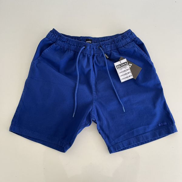 Mauricinho Sarja HB - Azul royal