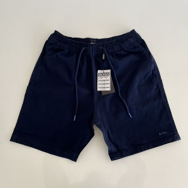 Mauricinho Sarja HB - Azul Marinho