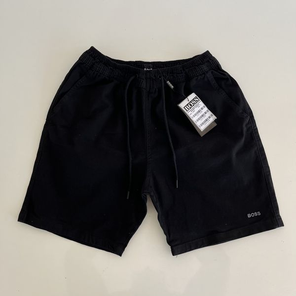 Mauricinho Sarja HB - Preto