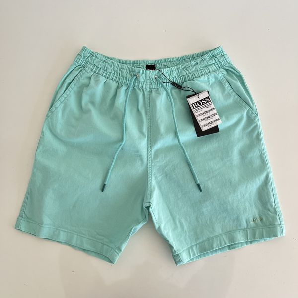 Mauricinho Sarja HB - Verde agua