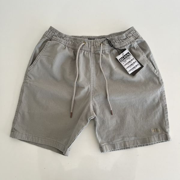 Mauricinho Sarja HB - Cinza