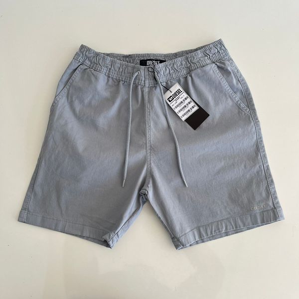 Mauricinho Sarja DSL ELASTANO - Cinza Claro