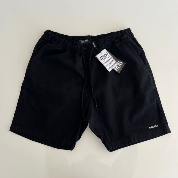 Mauricinho Sarja DSL ELASTANO - Preto