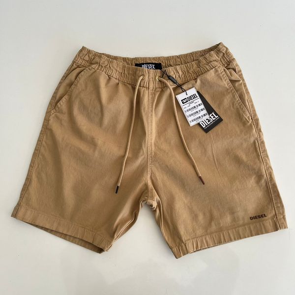 Mauricinho Sarja DSL ELASTANO - Marrom