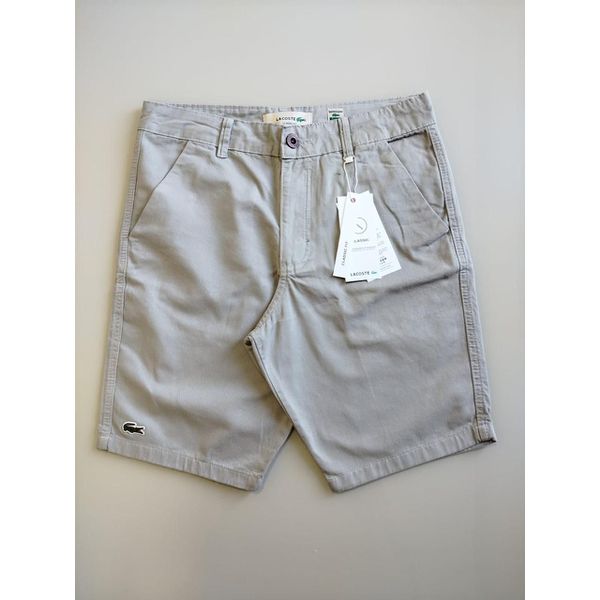 Bermuda Sarja LCT - Cinza 