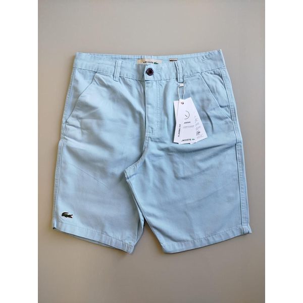 Bermuda Sarja LCT - Azul bebe