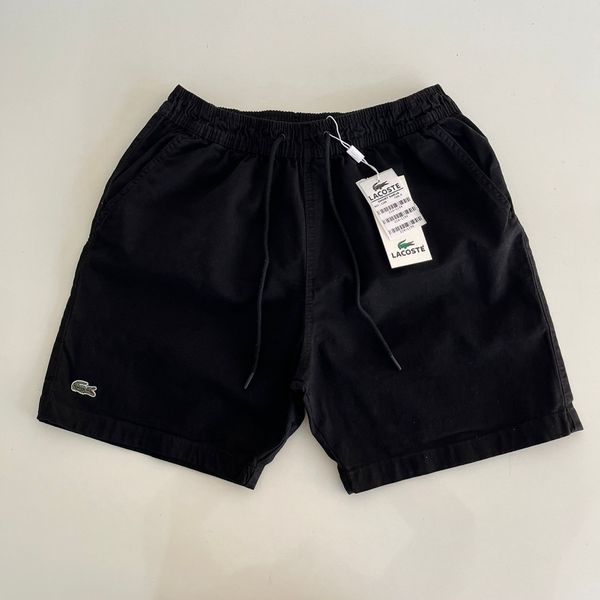 Mauricinho Sarja LCT Elastano - Preto