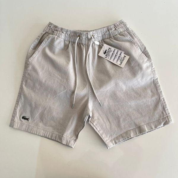 Mauricinho Sarja LCT Elastano - Cinza Claro