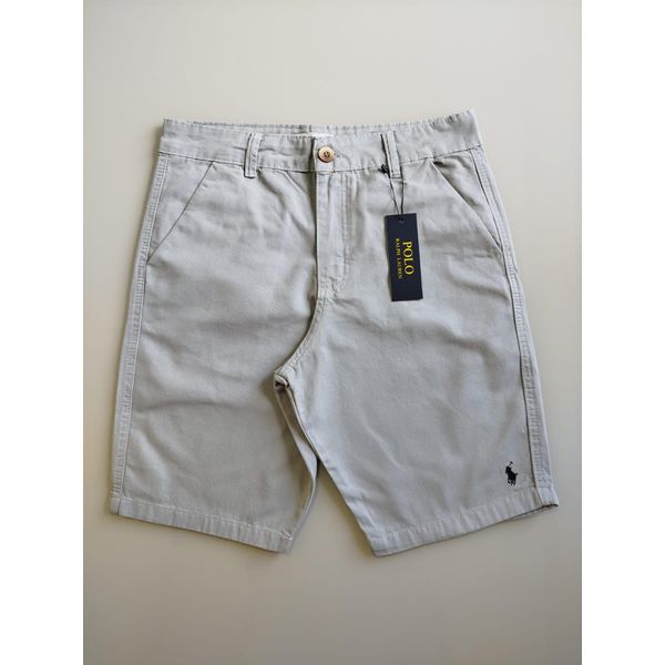 Bermuda Sarja RL - Cinza 