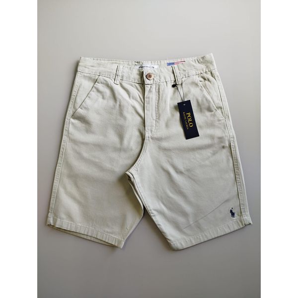 Bermuda Sarja RL - Creme