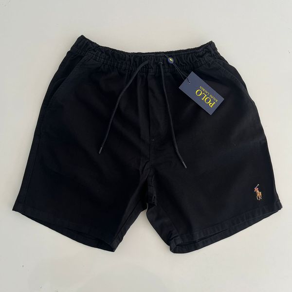 Mauricinho Sarja RL - Preto