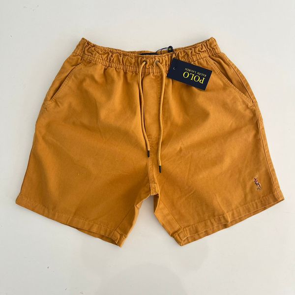 Mauricinho Sarja RL - Amarelo